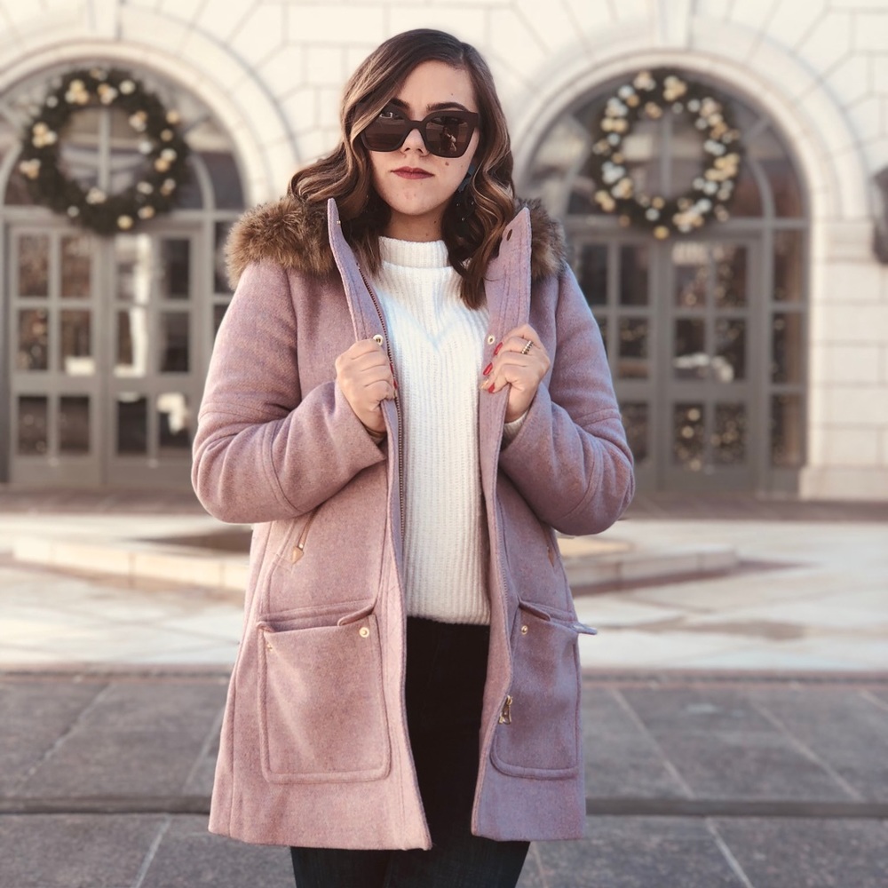 Meet your Posher, Grace